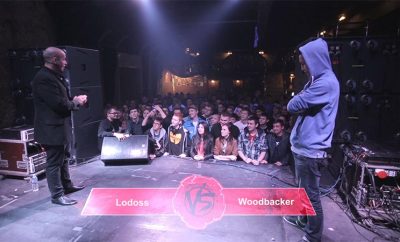 FRESH BLOOD | Lodoss VS Woodbacker Lodoss VS Woodbacker. Versus Battle