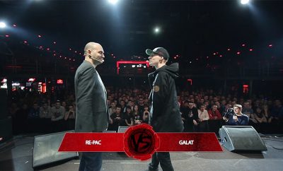 Re-Pac VS Galat Re-Pac VS Galat. Versus Battle