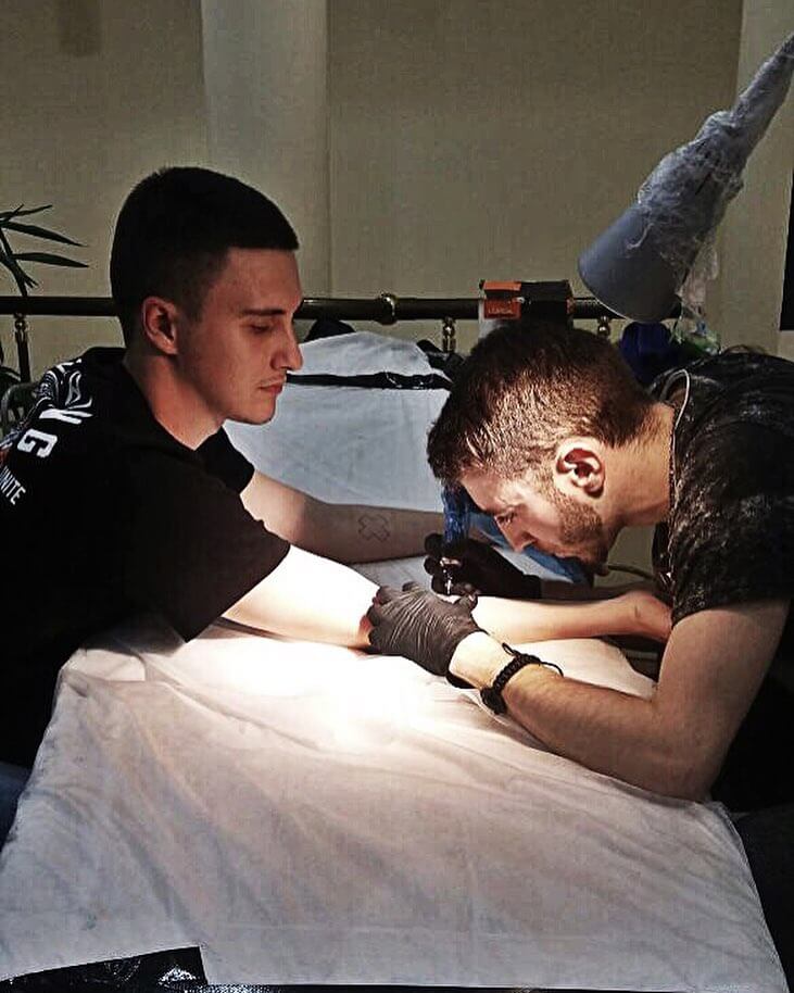 13 47 Биография, SLOVO, Versus, Версус, Слово 1347 Тату