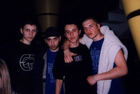 Смоки Мо Биография - Smoky Mo Versus - Смоки Мо Версус - Смоки Мо Детство Фьюз