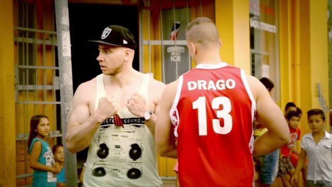drago biografiya drago versus batle версус батл