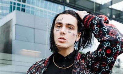 face фейс биография детство бургер