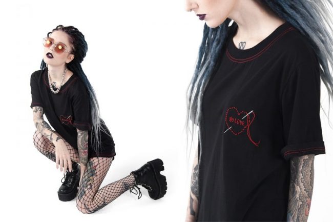 face фейс no love линия одежды