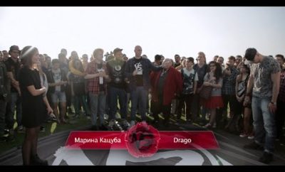 Drago vs Юля KIWI (Versus x SLOVOSPB) drago biografiya drago versus batle версус батл
