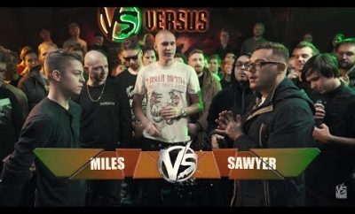 Miles VS Sawyer versus